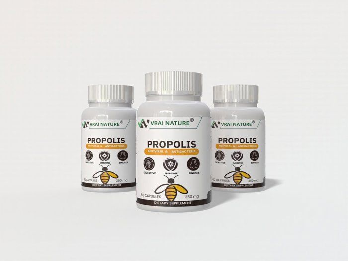 Propolis 350 mg - Complément alimentaire