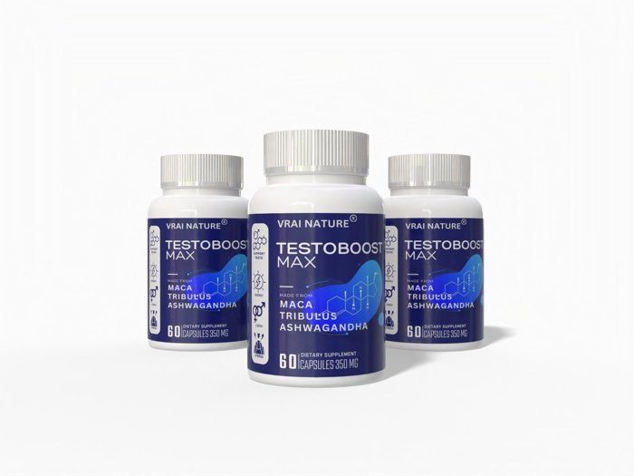 TestoBoost - Complément alimentaire