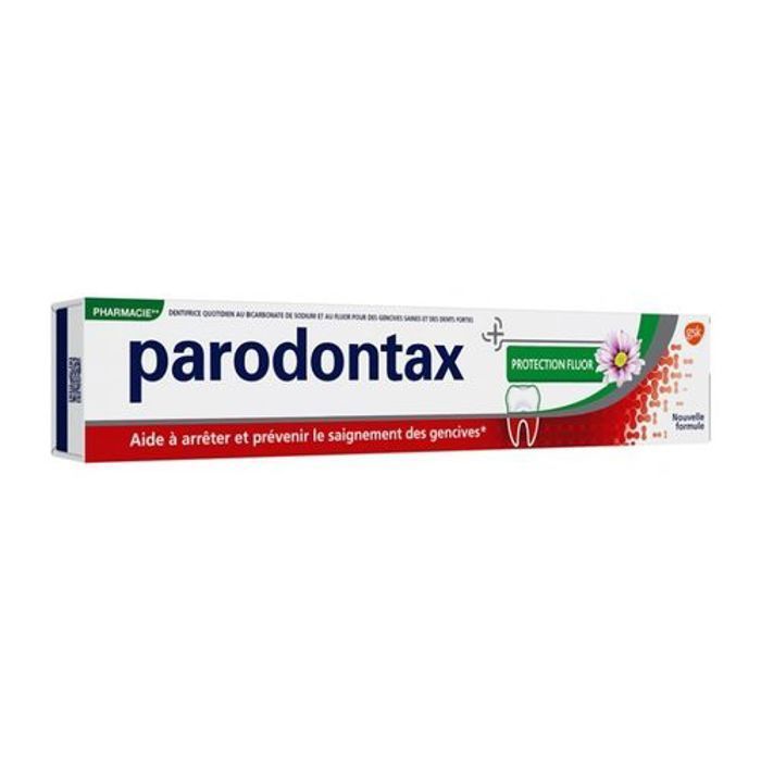 Parodontax Dentifrice Protection Fluor 75ml