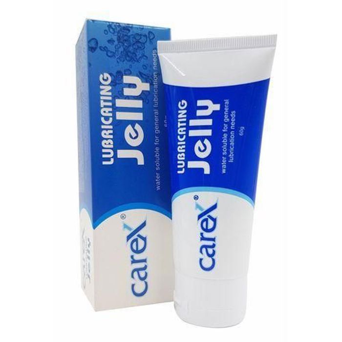 Carex Jelly Lubrifiant – Confort et Plaisir Intime