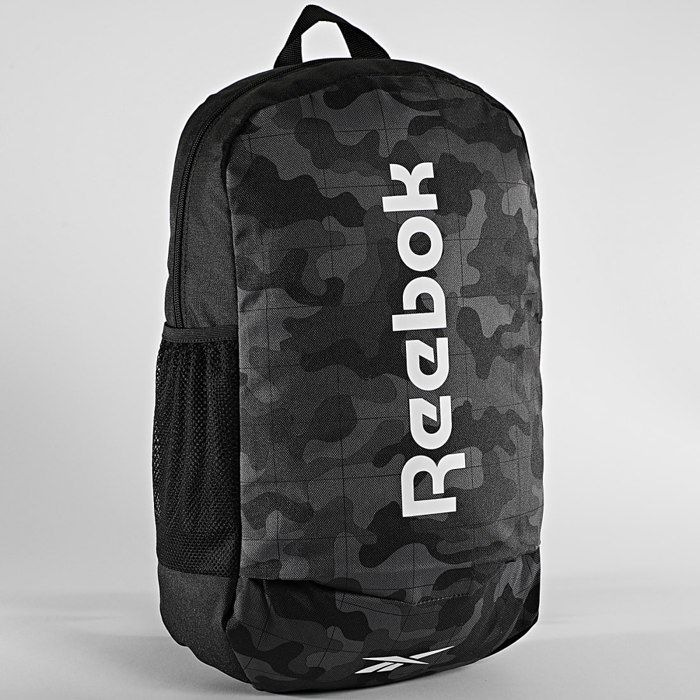 REEBOK Sac A Dos Active Core - Noir Camo