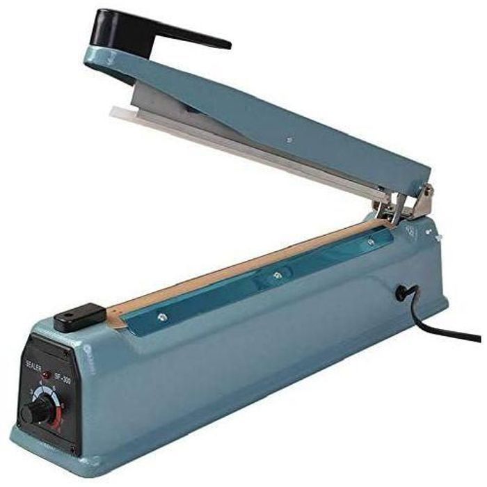 Soudeuse plastique 20 cm - Soude sac plastique - Scelleuse - thermoscelleuse
