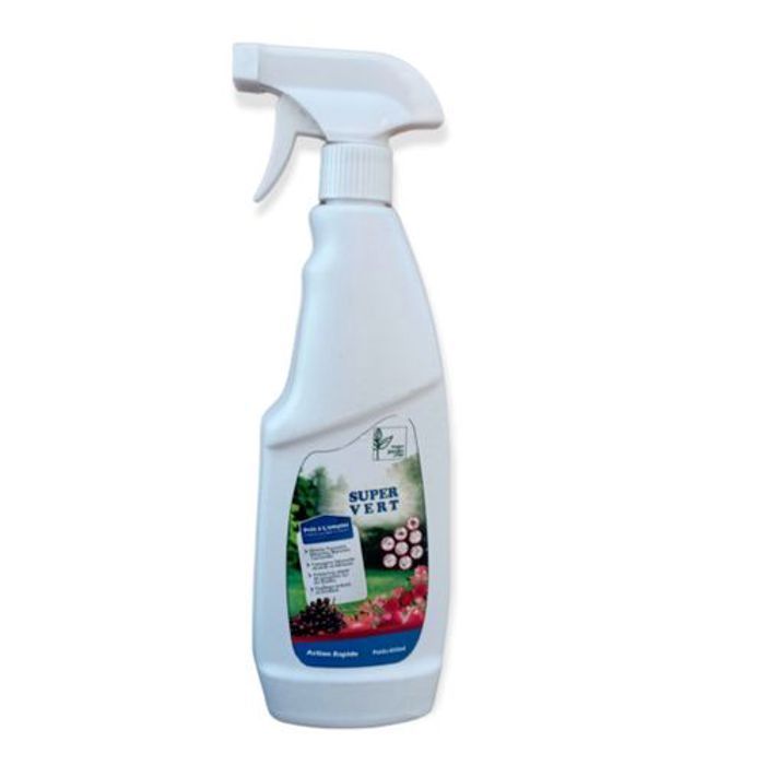 Mon jardin insecticide pour plante super vert