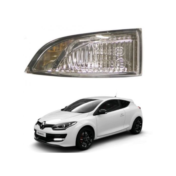 Clignotant Retroviseur Gauche Renault Megane 3