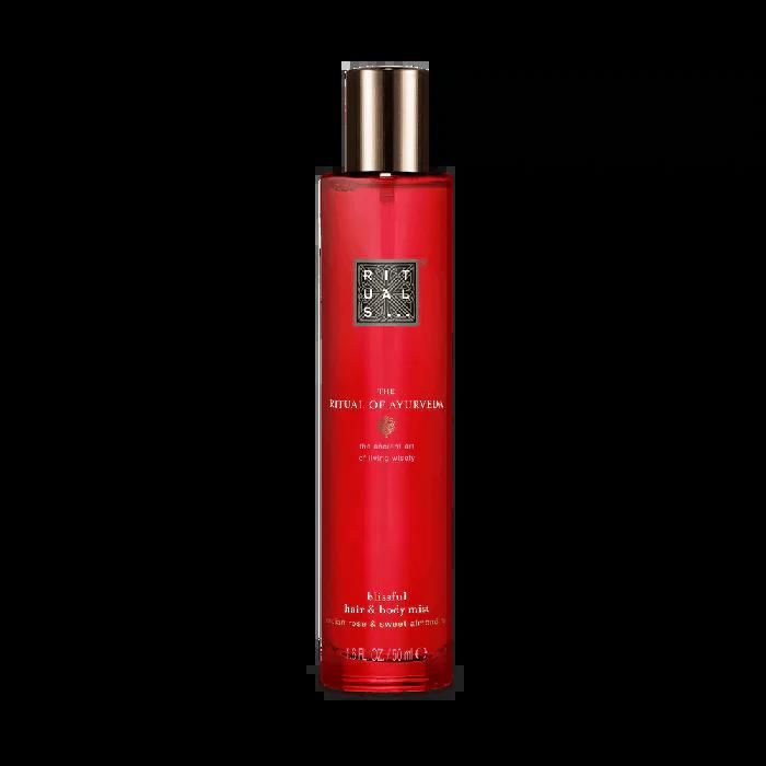 The Ritual of Ayurveda Hair & Body Mist