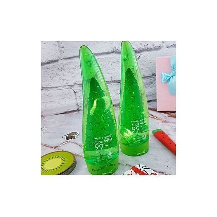 Gel Aloe Vera 99% - Disaar - Visage, Corps, Cheveux - Hydratant - Apaisant - Vegan