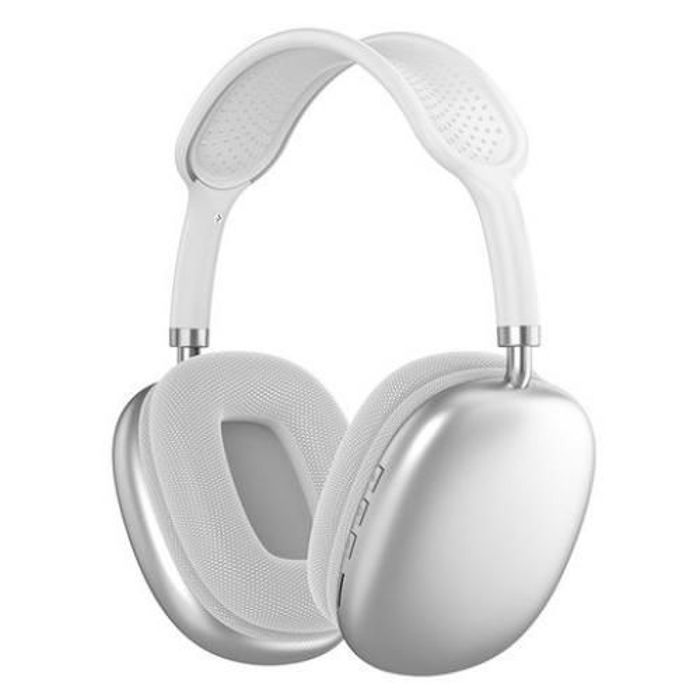 P9 Casque Bluetooth Sans Fil Écouteur Anti Bruit Bluetooth Compatible 5.0 Blanc