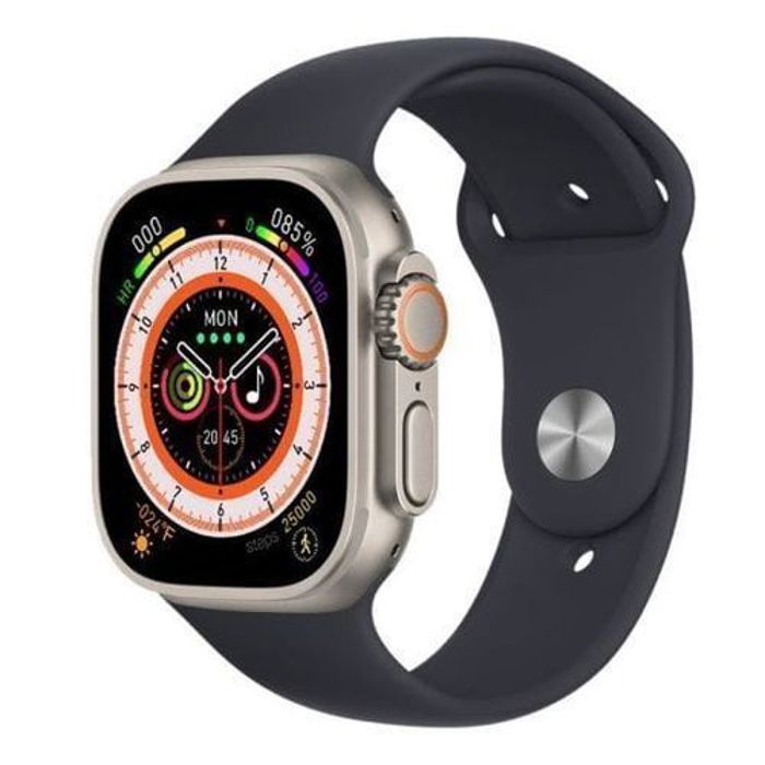 Ultra Smart Watch Serie 8 Unisexe(Homme Et Femme)