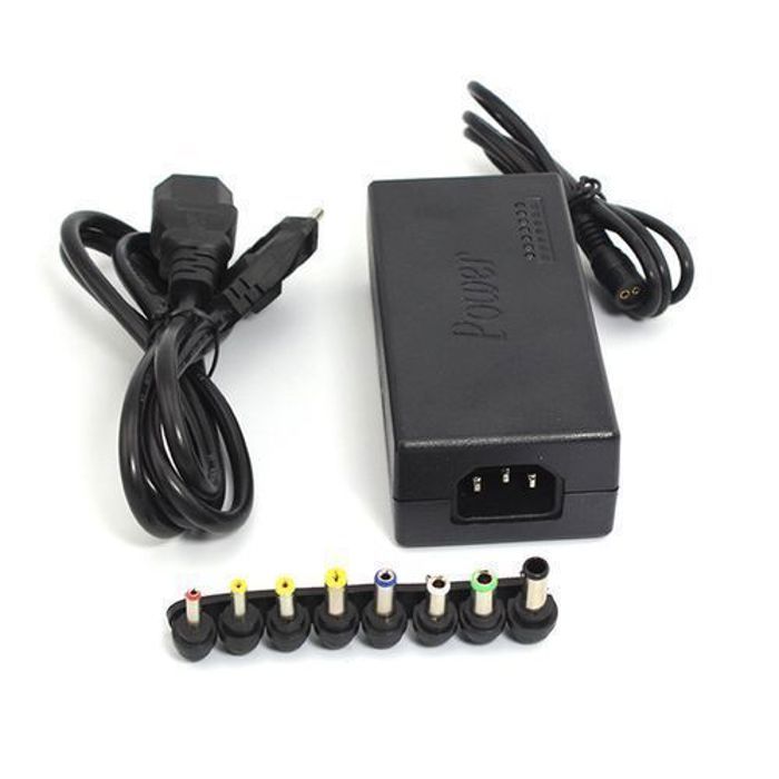Chargeur Universal Avec Toutes Les Sorties Pour Tout Les Pc Laptop Charger