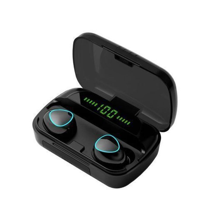 Tws M10 Écouteurs Sans Fil Avec Powerbank - Earbudss Bluetooth 5.0