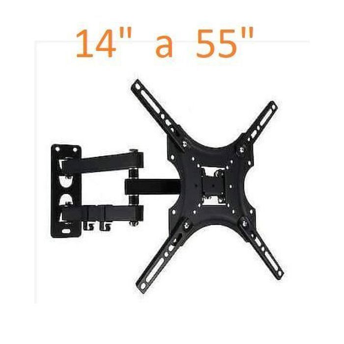 Support De Television Profesionales De 14 A 55 Rotatif