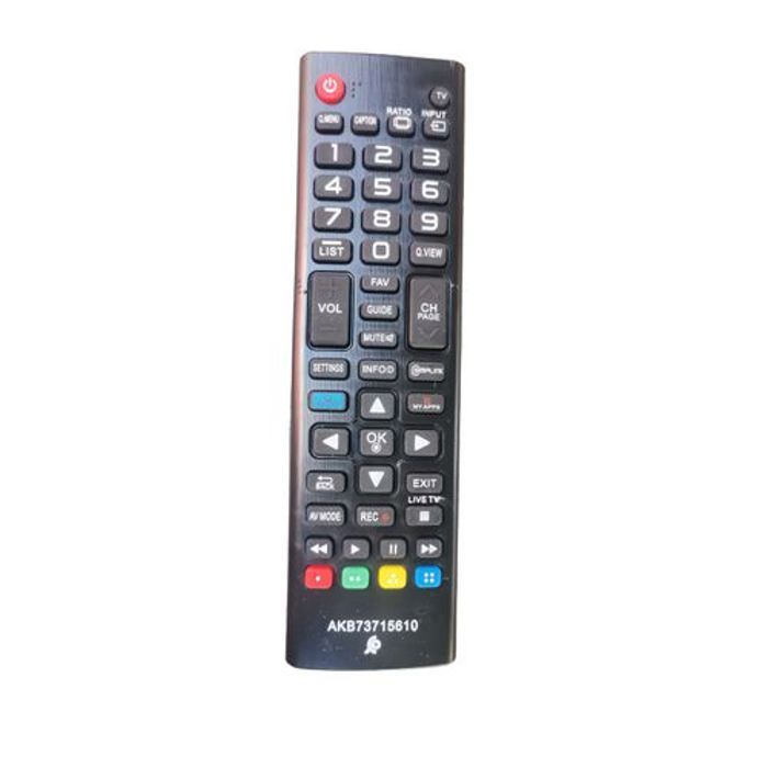 Télécommande Universelle Pour Lg Lcd Hd Led Smart Tv