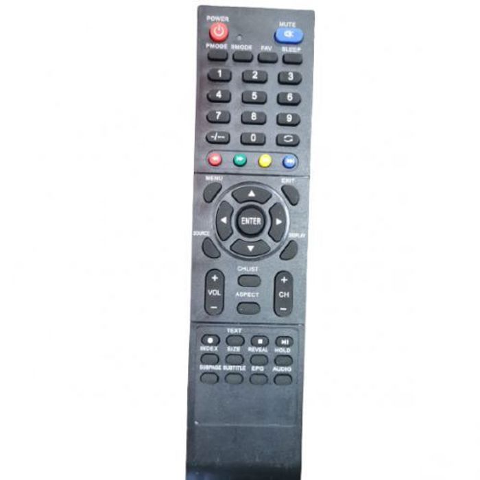 Telecommande Television Daiko De Haute Qualité