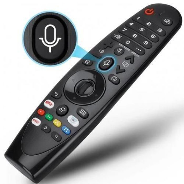 Magic Télécommande Akb75855501 Pour Lg An-Mr20Ga An-Mr19Ba Smart Tv 2017-2020 Led