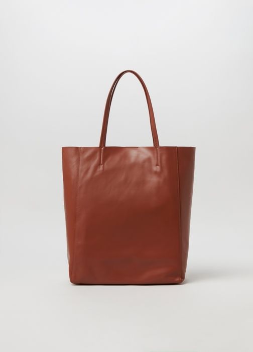 Pochette cuir. W.2n