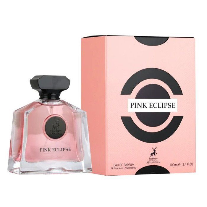 Eau de parfum - Eclat de Lune - PINK ECLIPSE - 100 ml - Florale - Sillage durable