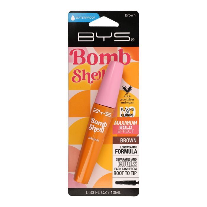 BYS -  BOMB SHELL MASCARA BROWN