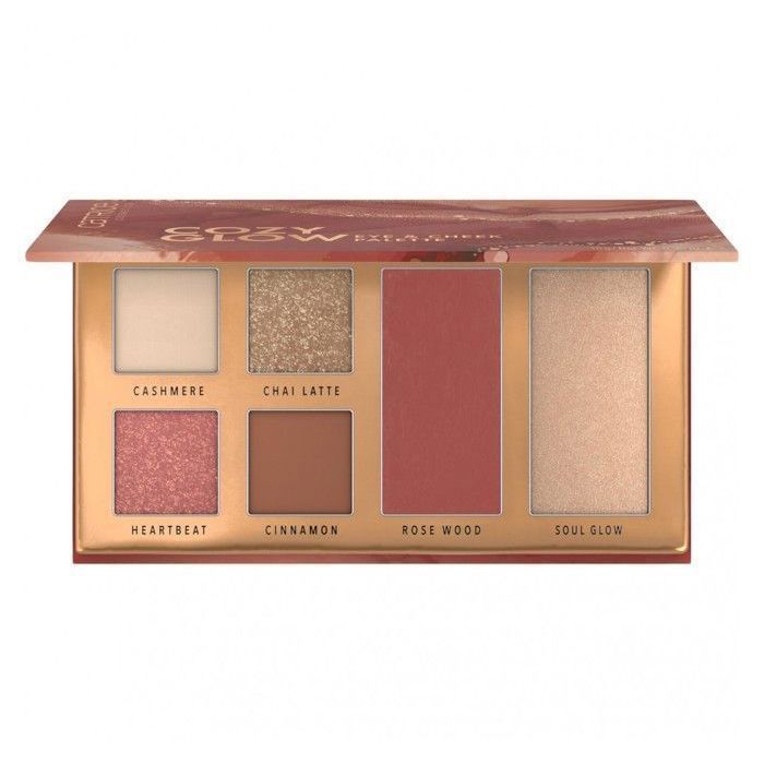 CATRICE -  PALETTE YEUX ET JOUES COZY GLOW