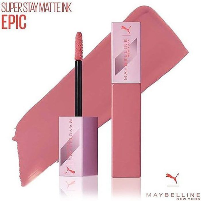 SUPER STAY MATTE INK PUMA - ROUGE À LÈVRES LIQUIDE -