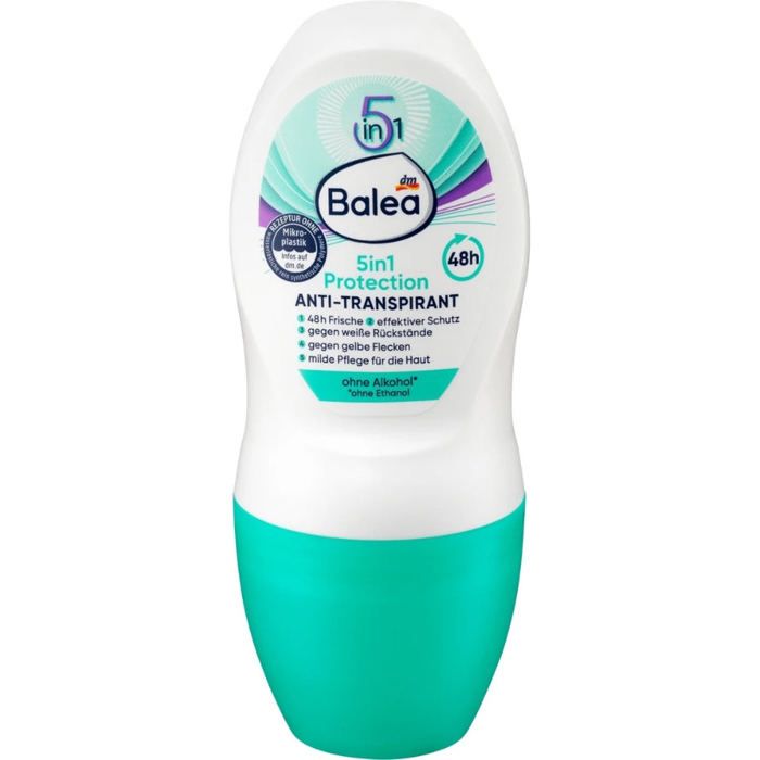 Déodorant Balea – Formule anti-transpirante 48h