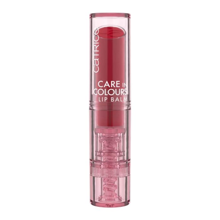CATRICE - BAUME À LÈVRES CARE IN COLOURS - 040: HOT TAKE