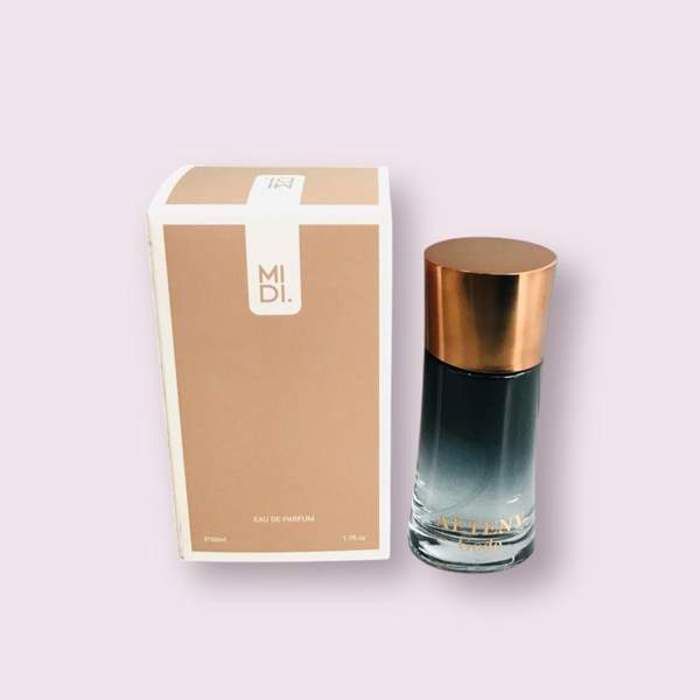 Eau de parfum - AETENY - GODE - 50ml - Notes boisées et épicées - Parfum pour homme