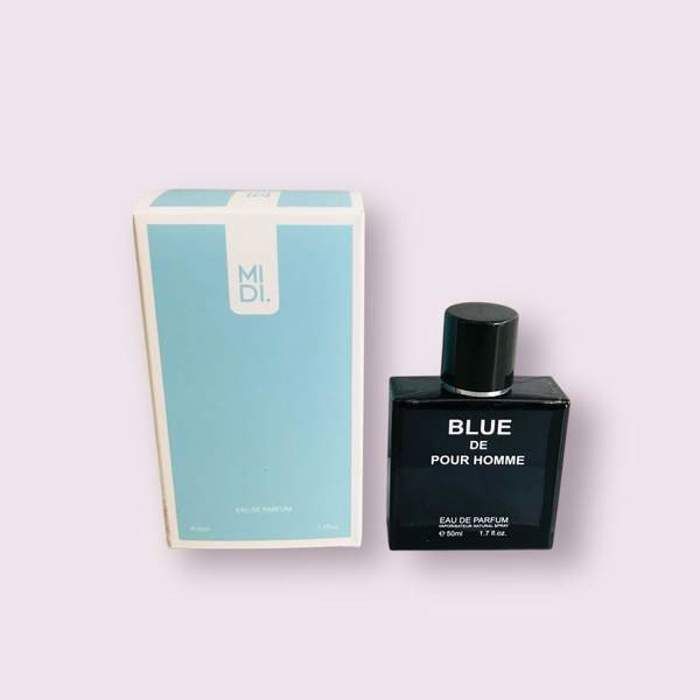 BLUE DE - Pour Homme - Eau de Parfum - 50ml