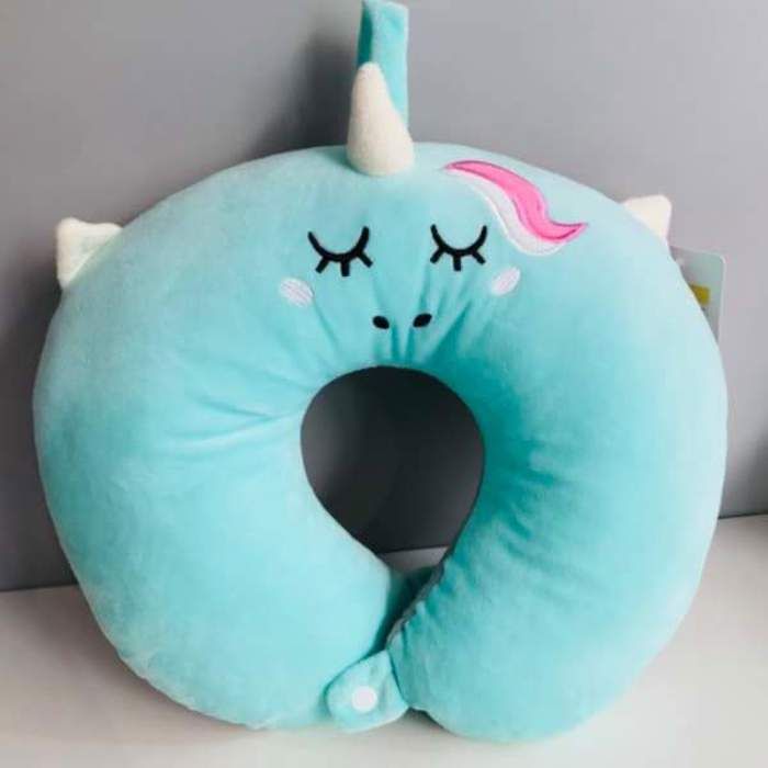 Coussin de Voyage - U-shaped pillow - Bleu