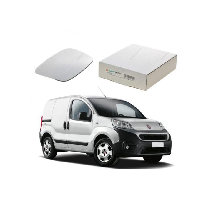 Verre Retroviseur Droit Fiat Fiorino