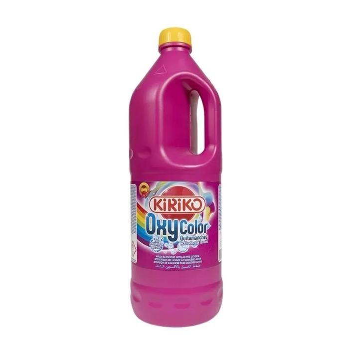 Javel Couleur ACTIVATEUR DE LAVAGE À L’OXYGÈNE ACTIF 2L
