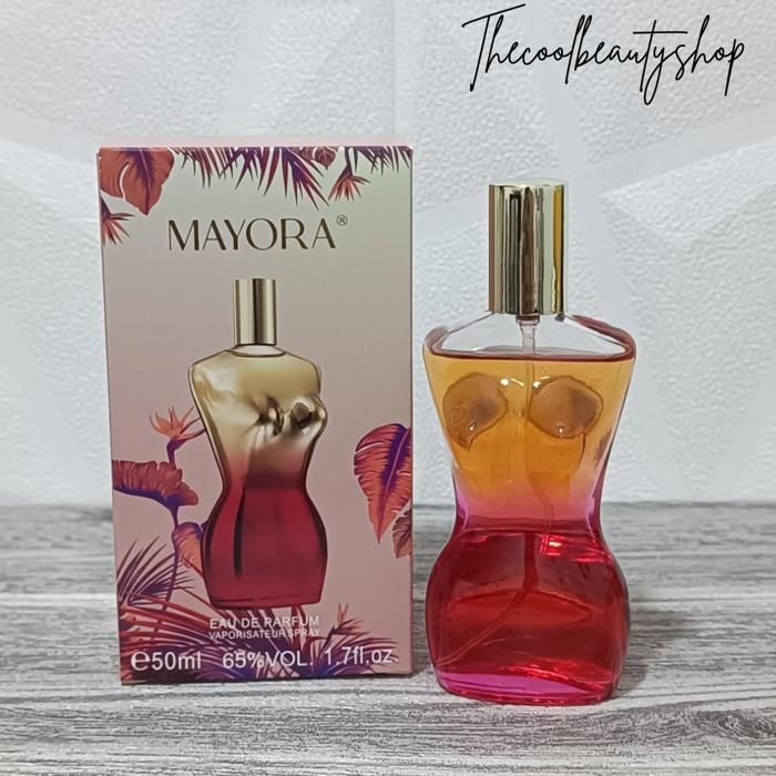 Parfum pour femme longue durée Notes fraîches Sexy Lady Eau de Parfum