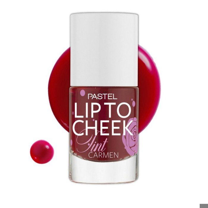 PASTEL - LIP TO CHEEK TINT 01 CARMEN