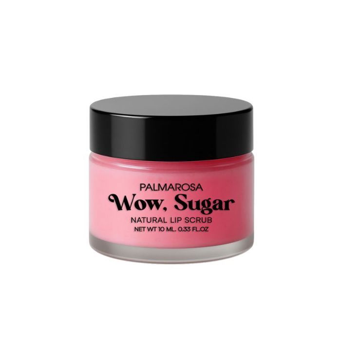 Gommage à Lèvres - PALMAROSA - Watermelon - Exfoliation Douce - Hydratation Intense - Parfum Gourmand