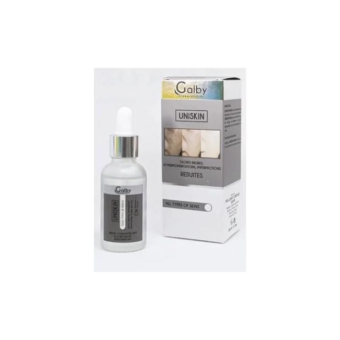 Galby Uniskin Sérum Éclaircissant 50 ml