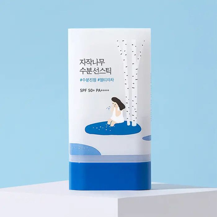 ROUND LAB - BIRCH JUICE MOISTURIZING SUN STICK SPF 50+PA++++