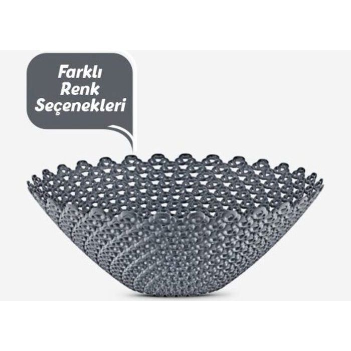 Corebeille De Fruits 33CM EP-450 - Couleur Aléatoire