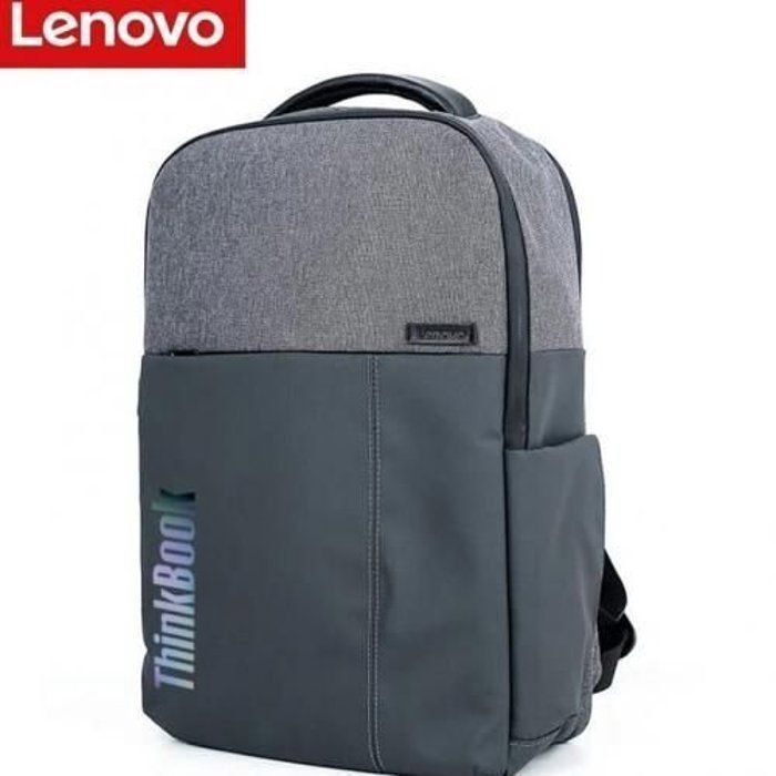 Sac à dos pour ordinateur portable - LENOVO - Slim Business - 15,6 pouces - Résistant à l'eau - Design élégant