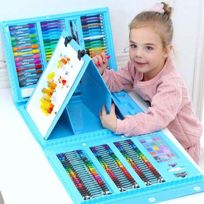 PACK POUR ENFANT CERAYON DE COULEURS