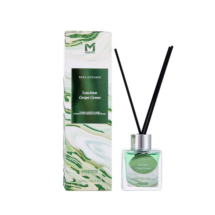 Diffuseur De Parfum Luscious Grape Green 9604D049