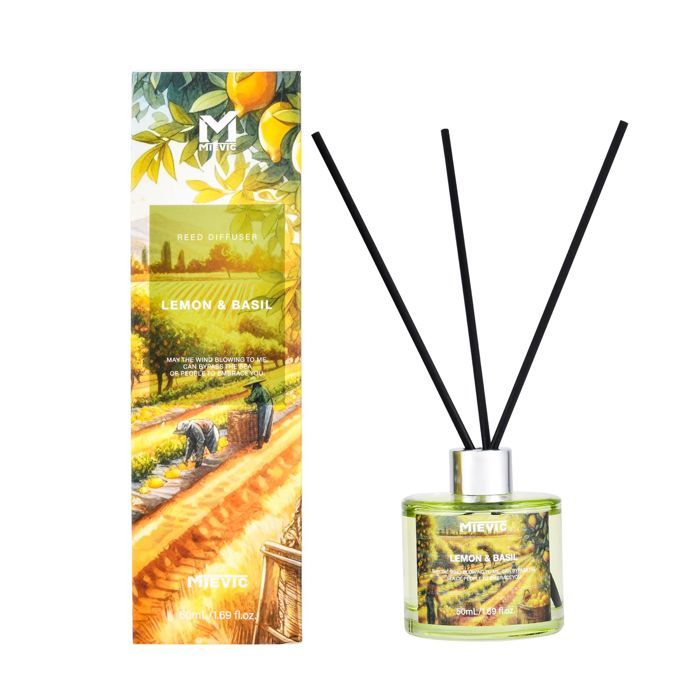Diffuseur De Parfum Lemon & Basil 9604D047