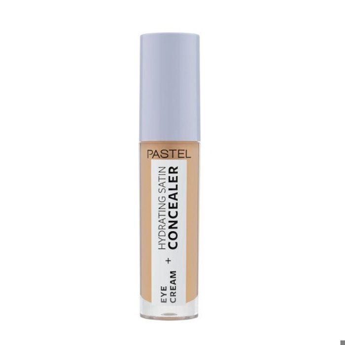 PASTEL - EYE CREAM+HYDRATING CC 61