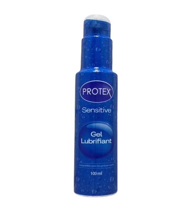 Gel lubrifiant 100ml