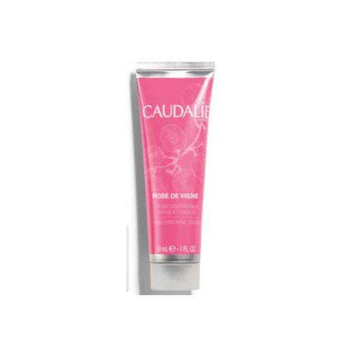 CAUDALIE - ROSE DES VIGNES CRÈME GOURMANDE MAINS ET ONGLES - 30ML