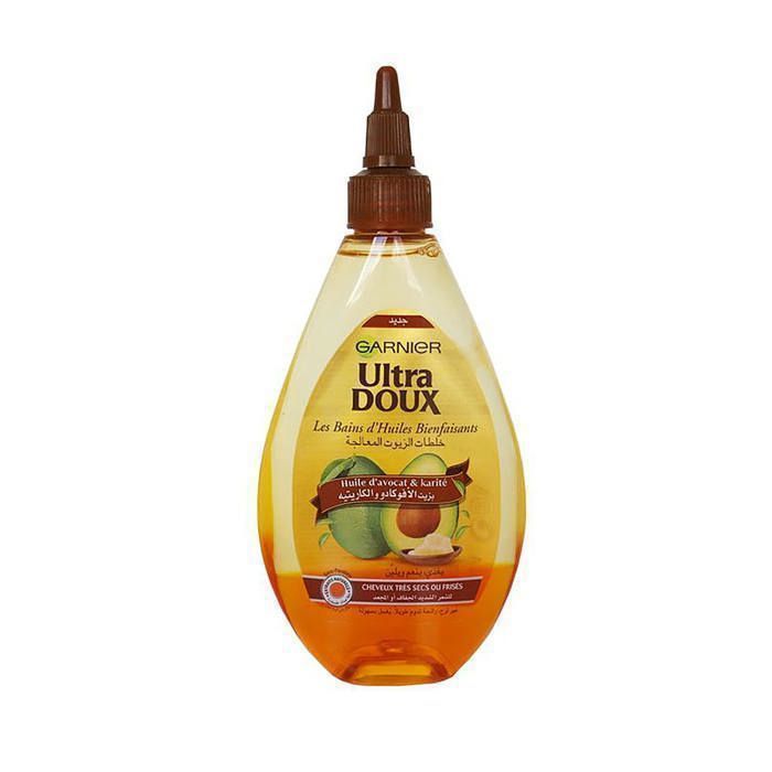 GARNIER ULTRA DOUX LES BAINS D'HUILE - Avocat - 150 ml