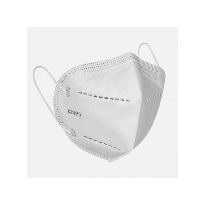 Boite de 5 Masques KN95 3D Protective Filtration jusqu'à 95% - FFP2