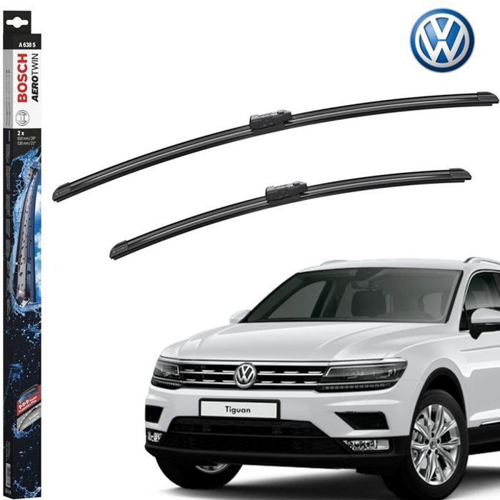 Balais d'Essuie–Glace Volkswagen Tiguan (AD1, AX1)