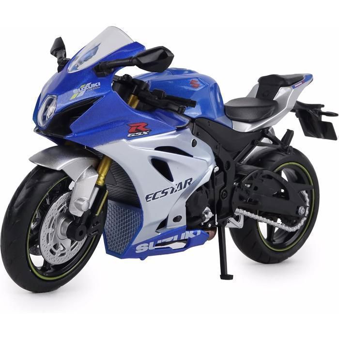 TURBO CHALLENGE – Moto Suzuki GSXR-1000R