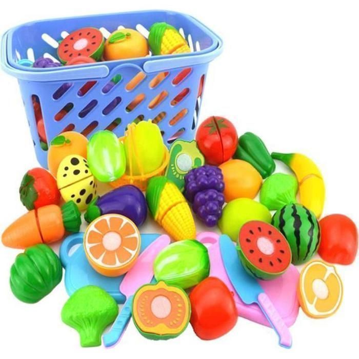 Jouets coupés aux fruits CY023