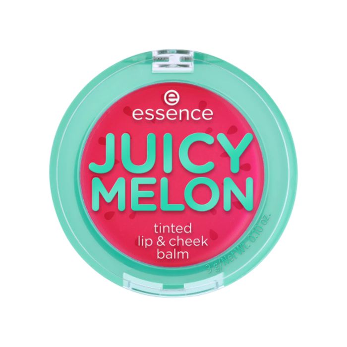 ESSENCE - TEINTURE POUR LES LÈVRES ET LES JOUES JUICY MELON