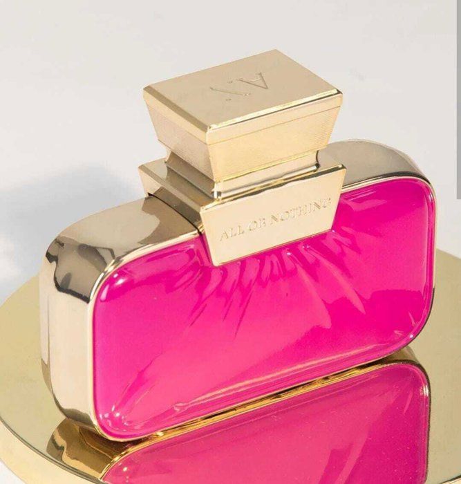 Parfum All or Nothing Amplified-ORIFLAME